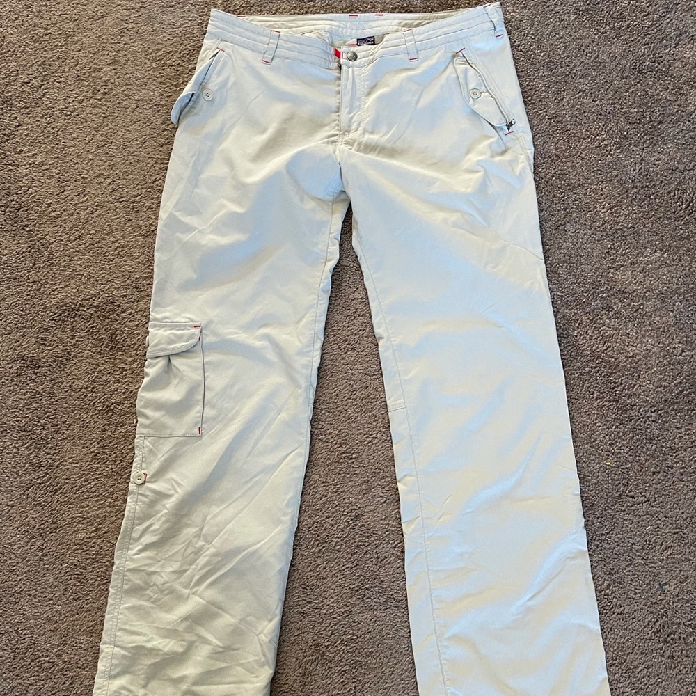 Patagonia lightweight hiking pants s 12